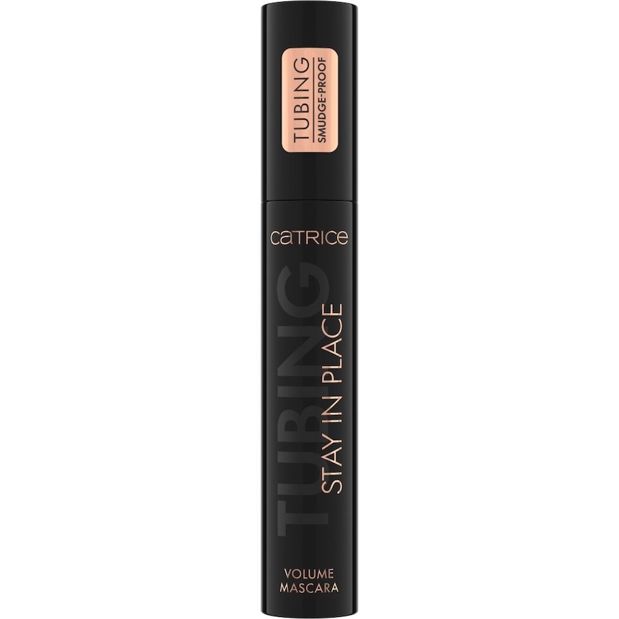 Catrice TUBING Stay In Place Volume Mascara 11 ml Schwarz