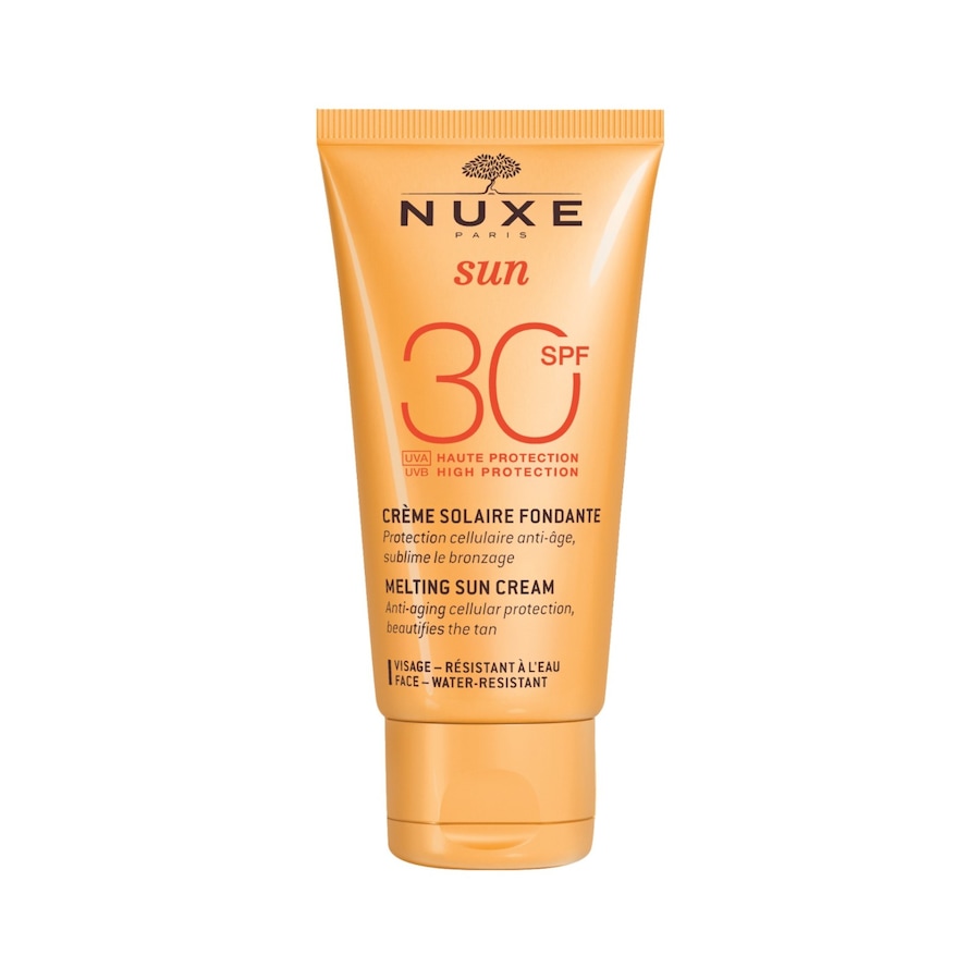 NUXE Sun Melting High Protection Sonnencreme 50 ml