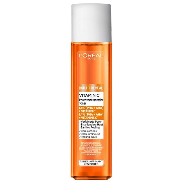 L’Oréal Paris Vitamin C Porenverfeinernd