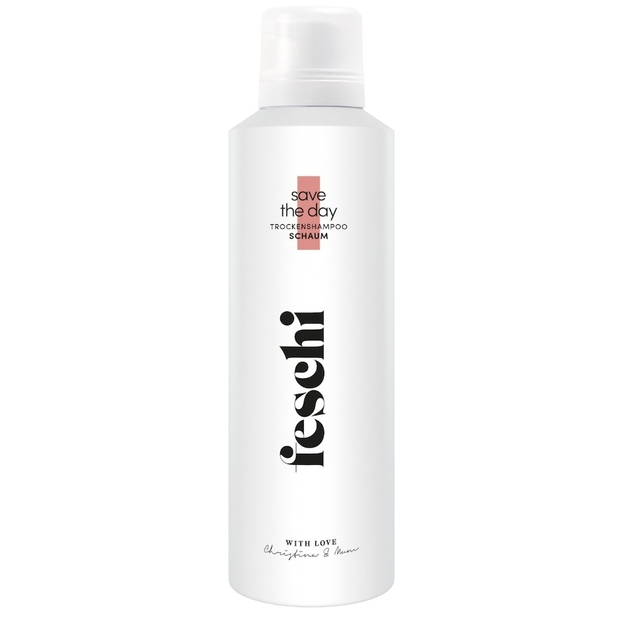 feschi save the day - Schaum Trockenshampoo 200 ml Damen