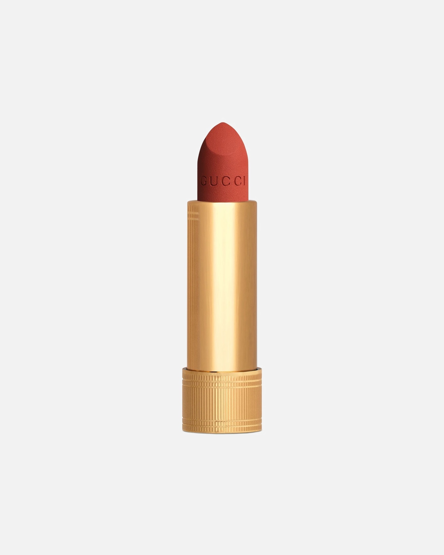 Lippenstift für Weiblich Gucci Beauty Rouge à Lèvres Mat 312 - Frances Fire