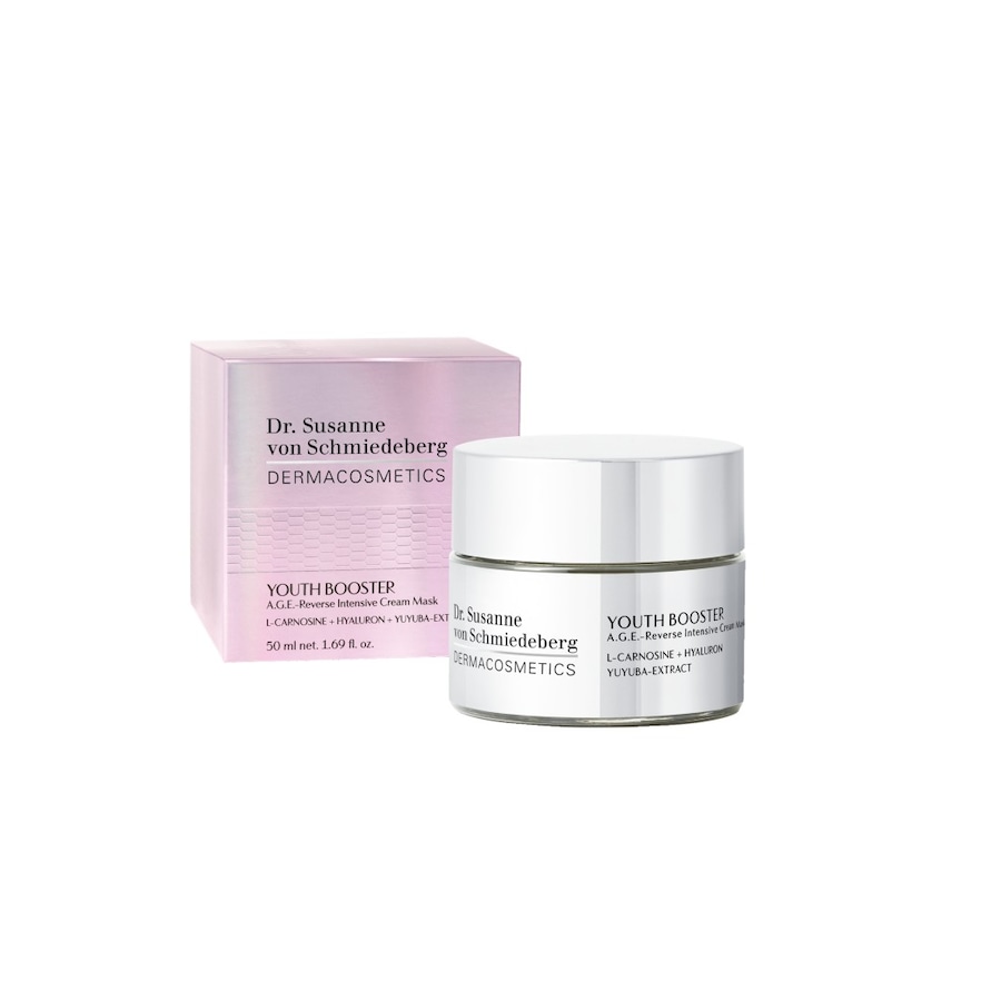Dr. Susanne von Schmiedeberg Youth Booster A.G.E.-Reverse Intensive Anti-Aging Maske 50 ml
