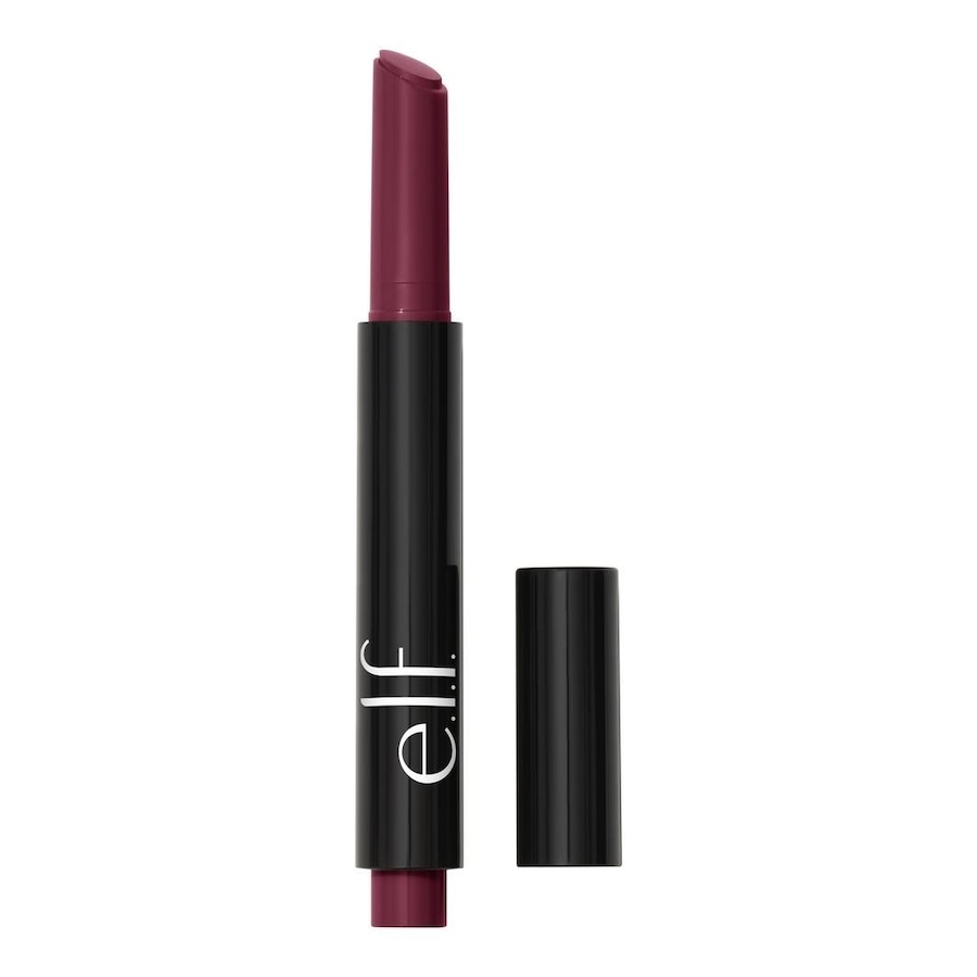 e.l.f. Cosmetics Pout Clout Lip Plumper Plum on Over 2 g Dunkelrot