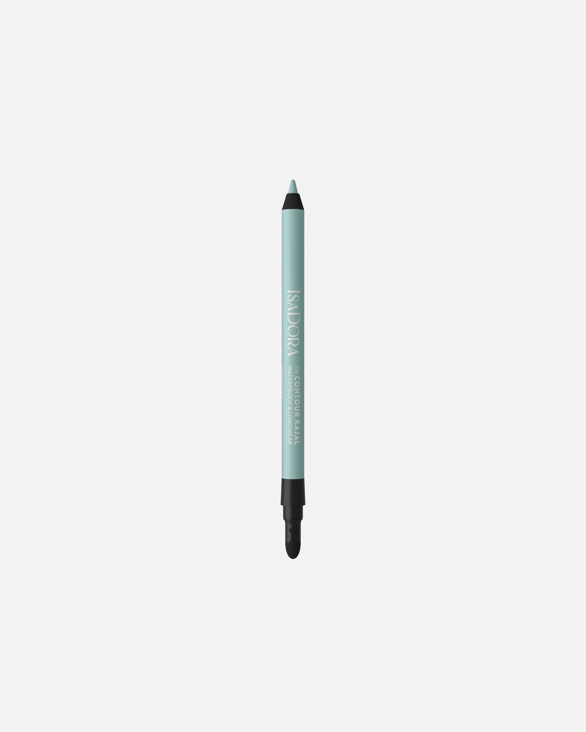 Eyeliner für Unisex Isadora Default Brand Line The Contour Kajal Teal Mint