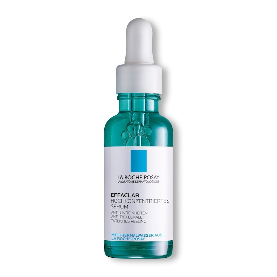 La Roche-Posay Effaclar Hochkonzentriertes Serum Feuchtigkeitsserum 30 ml