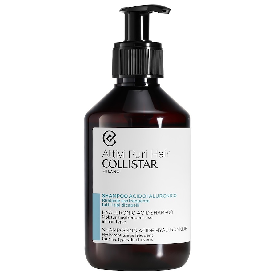 Collistar Attivi Puri Hyaluronsäure Shampoo 250 ml