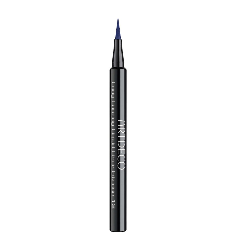 ARTDECO Long-Lasting Liquid Liner Intense Eyeliner 12 - BLUE LINE 0.6 ml Schwarz