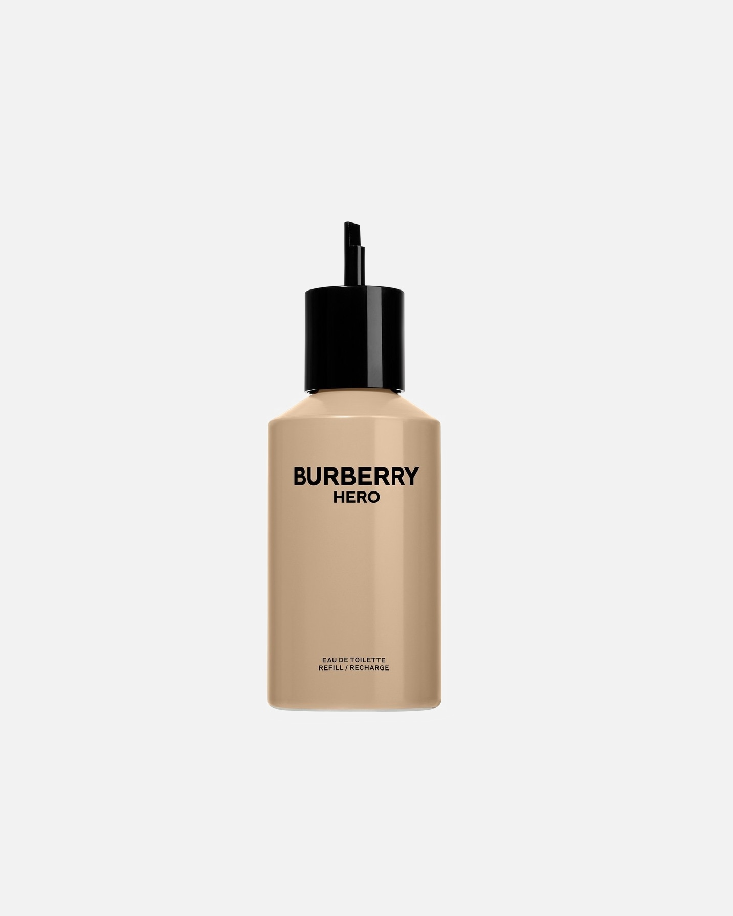 Eau de Toilette für Männlich BURBERRY Hero 200 ml - Refill
