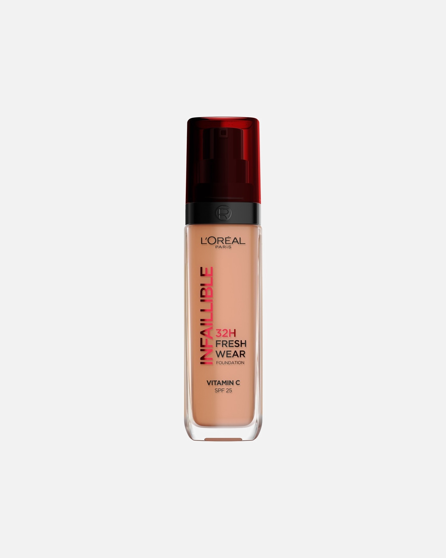 Foundation für Unisex L’Oréal Paris Infaillible 32H Fresh Wear 300 - AMBRE