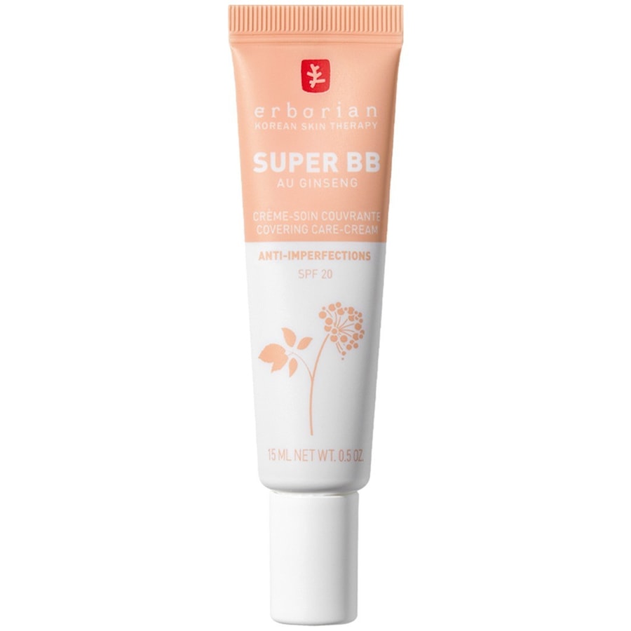 ERBORIAN Super BB Cream CLAIR 15 ml Nude