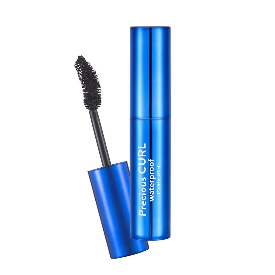 Flormar Precious Curl Waterproof Mascara Black 11.5 ml Schwarz