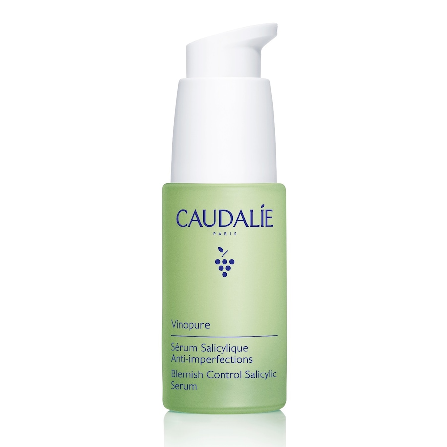 Caudalie Vinopure Serum gegen Unreinheiten Anti-Akne Pflege 30 ml