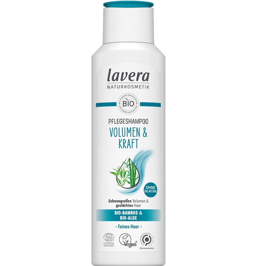 lavera Volumen & Kraft Shampoo 250 ml
