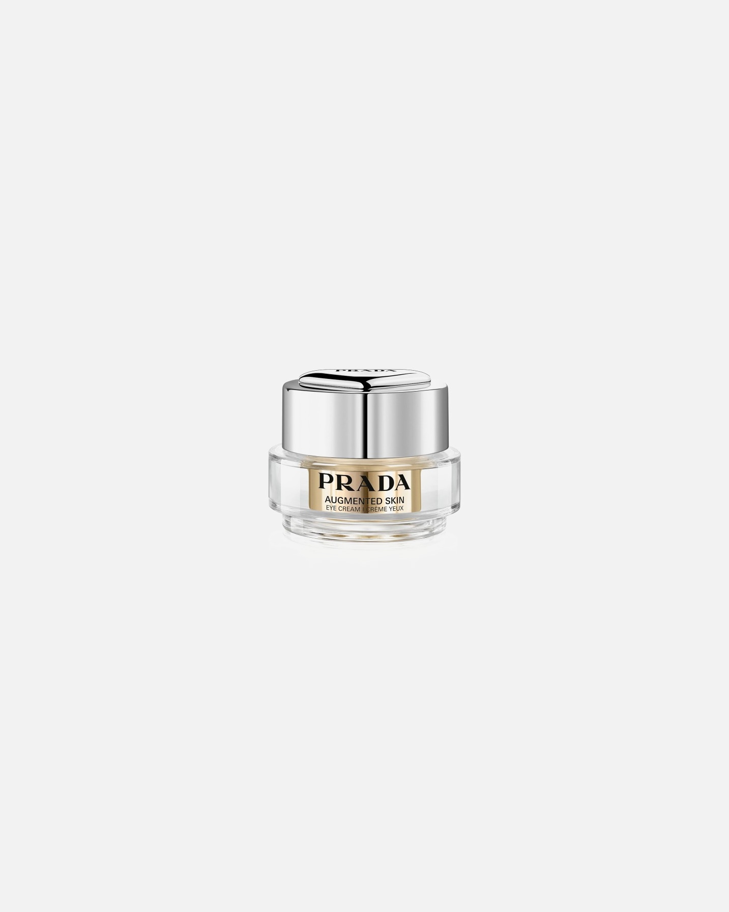 Augencreme für Unisex Prada Augmented Skin 20 ml