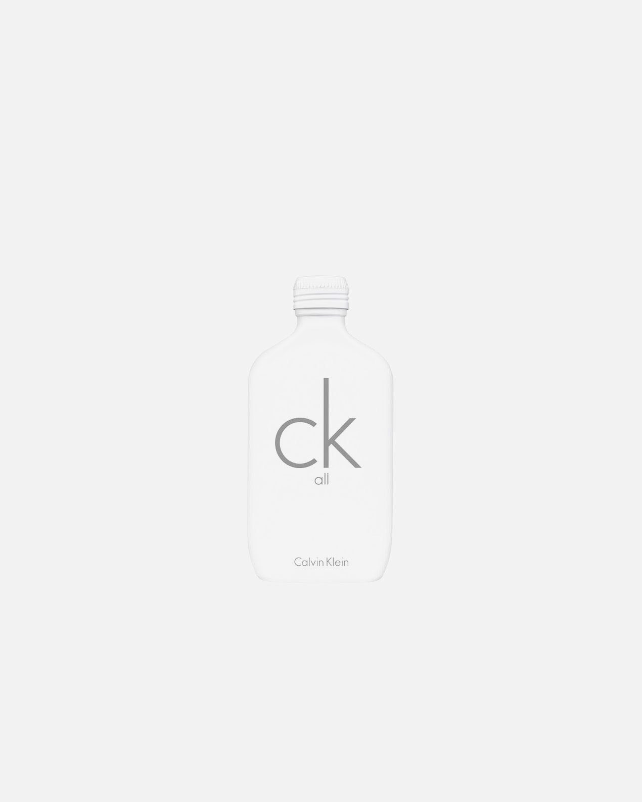 Eau de Toilette für Unisex CALVIN KLEIN CK All All 100 ml