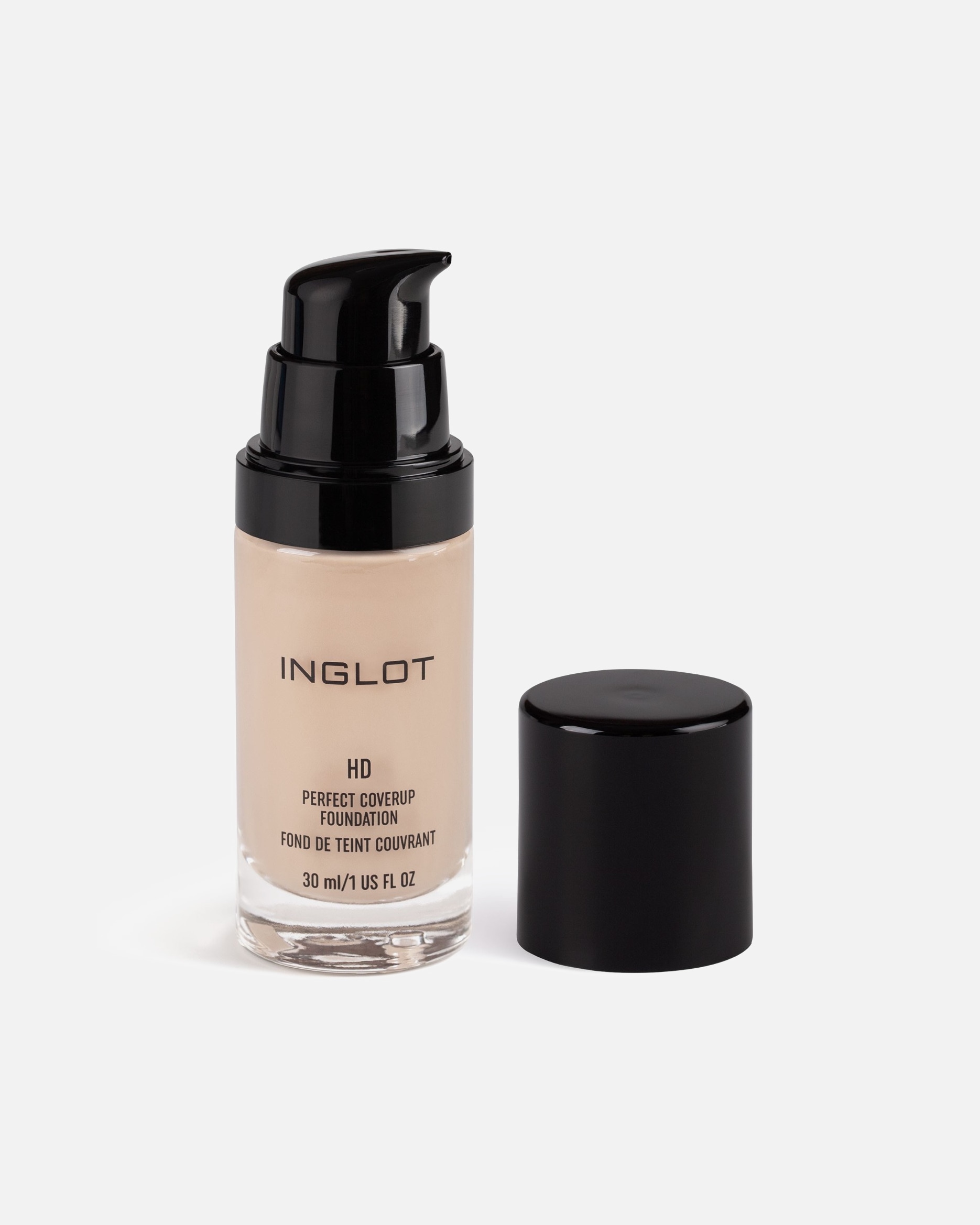 Foundation für Unisex Inglot HD PERFECT COVERUP Nr. 79