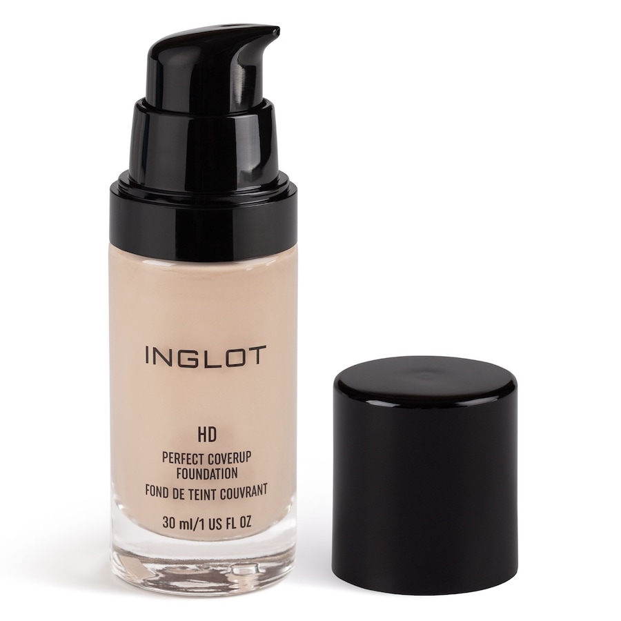 Inglot HD PERFECT COVERUP Foundation Nr. 79 30 ml Nude