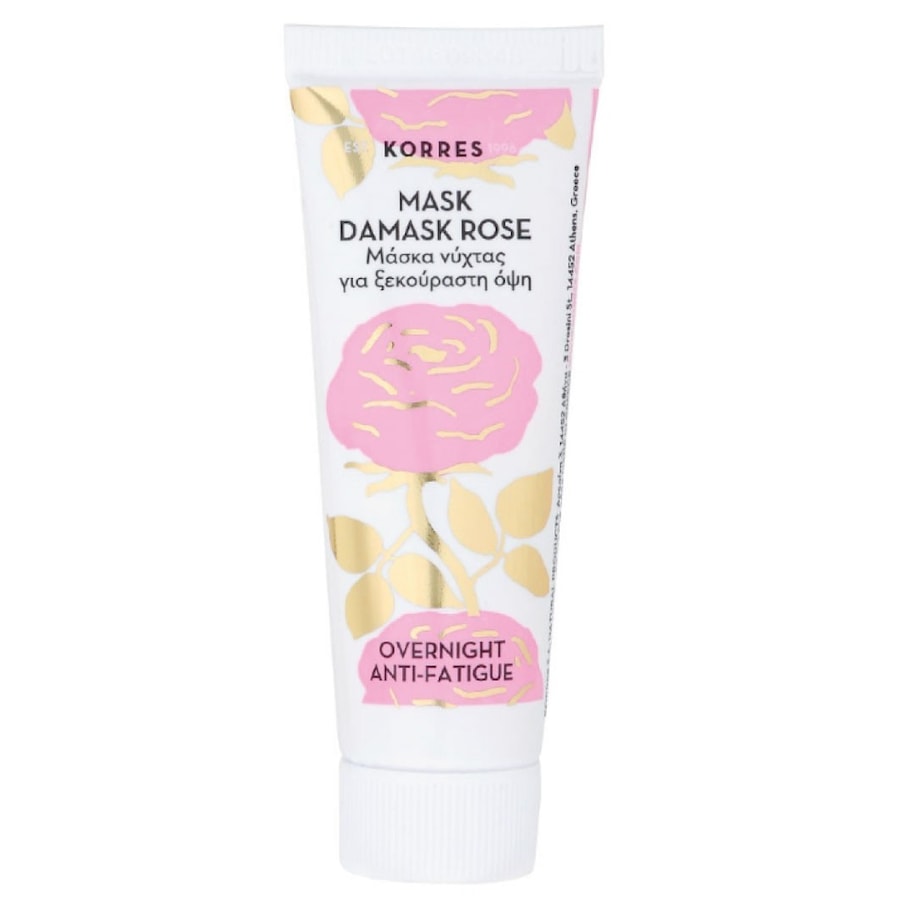 KORRES Damask Rose Anti-Fatigue & Nourishing MaskGesicht | 18.0 ml | 288,89 / 1.0 l