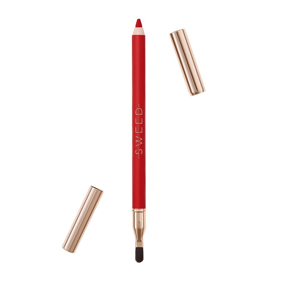 Sweed Lip Liner Lipliner Classic Red 17 g Dunkelrot