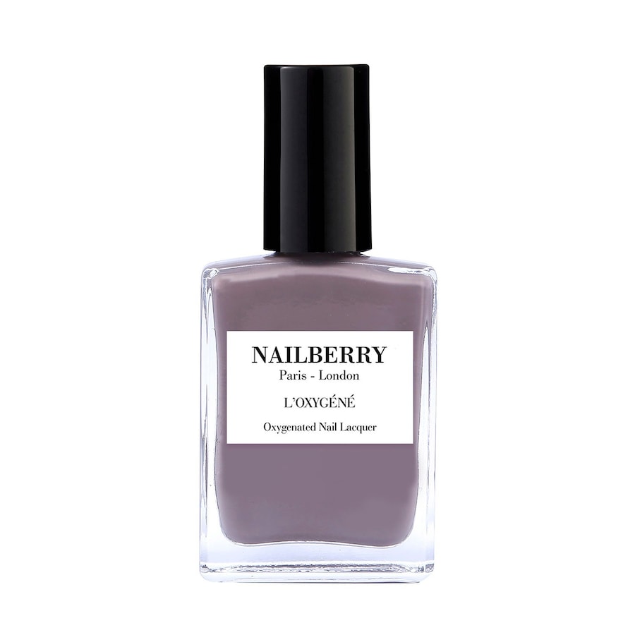 Nailberry GRATEFUL Nagellack COCOA CABANA 15 ml Grau Damen