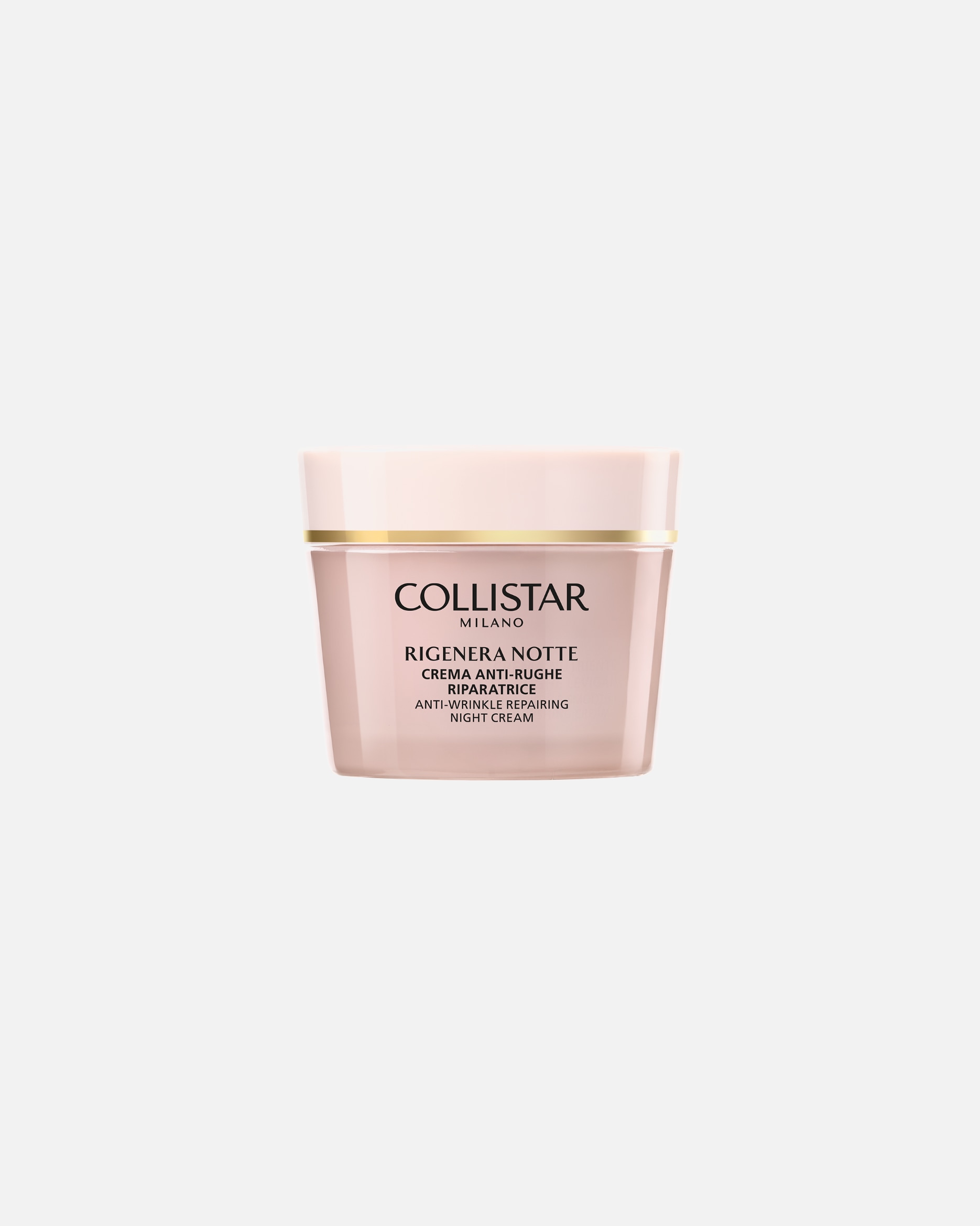 Gesichtscreme für Weiblich Collistar Rigenera RIGENERA ANTI-WRINKLE REPAIRING NIGHT CREAM 50 ml