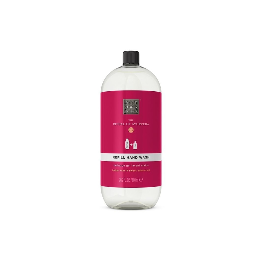 Rituals The Ritual of Ayurveda Hand WashKörper | 600.0 ml | 25,20 / 1.0 l