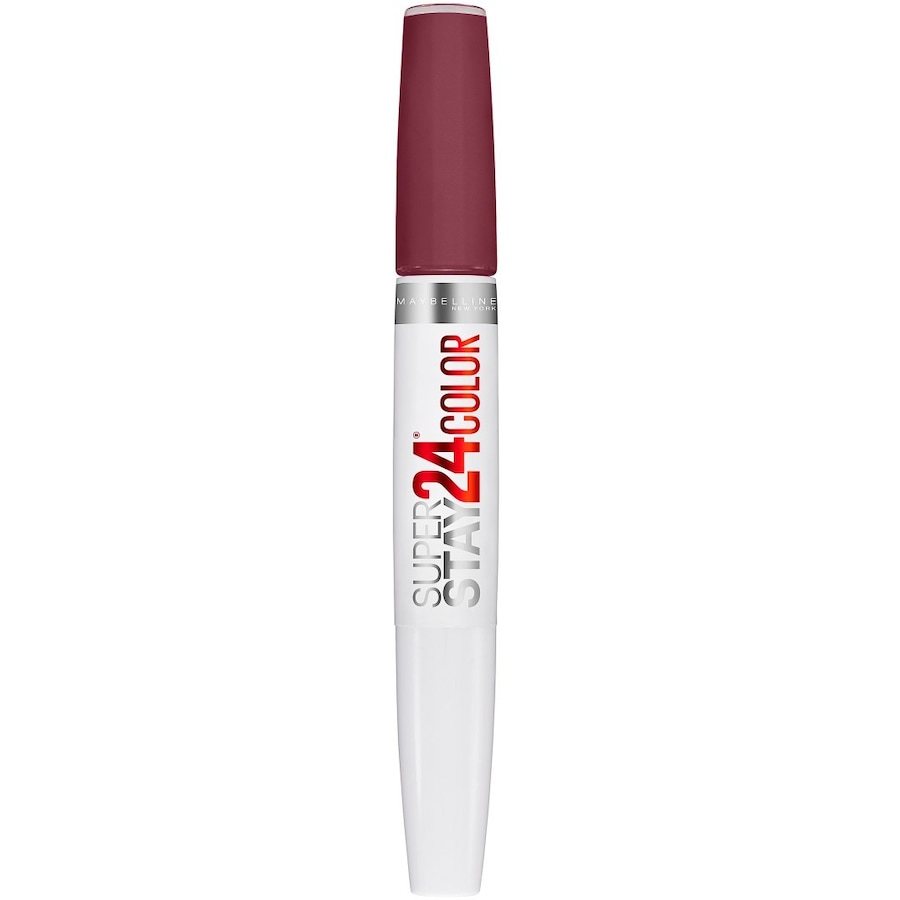Maybelline Superstay 24h Color Lippenstift Nr. 850 - Frosted Mauve 5 g Braun