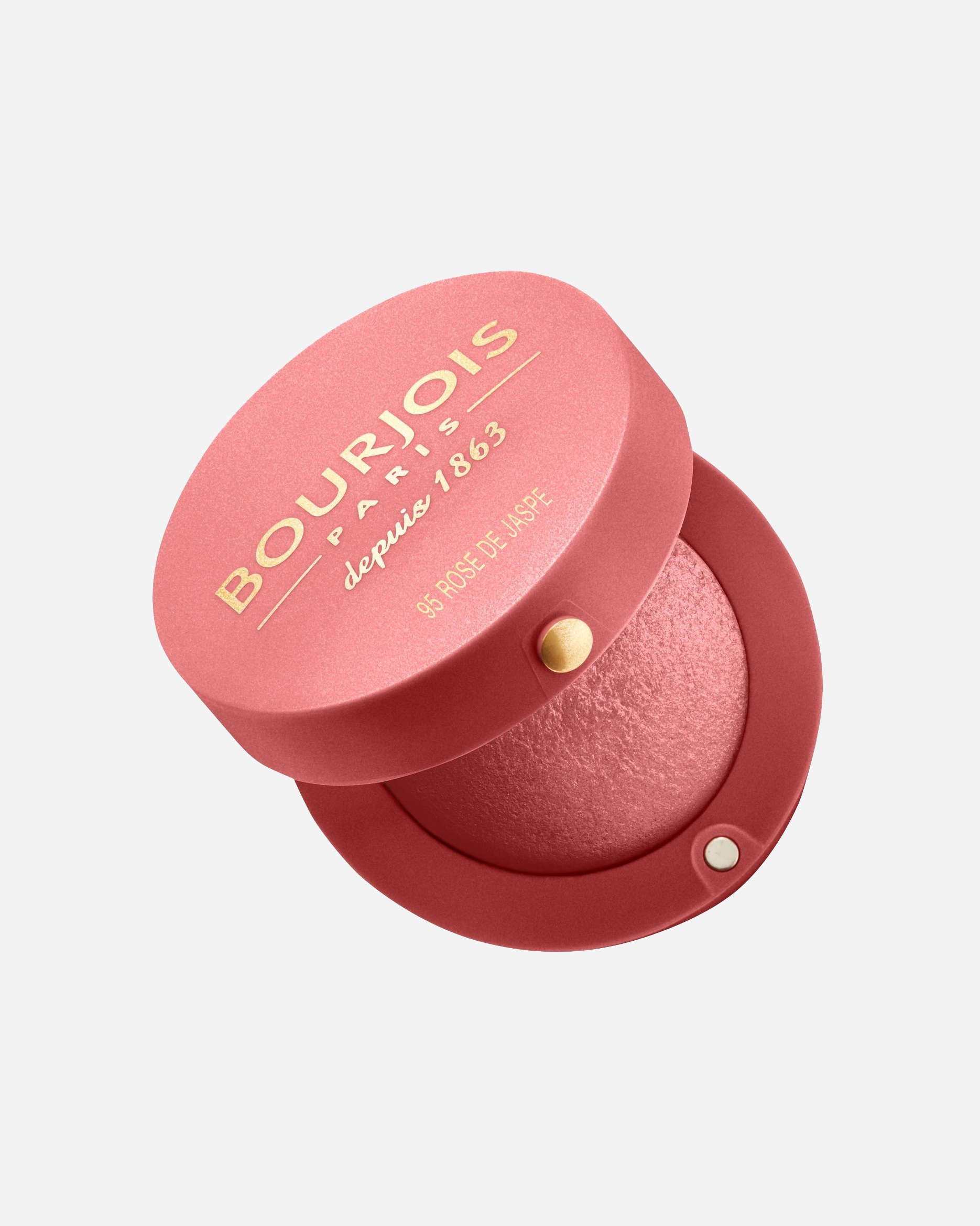 Blush für Unisex Bourjois Boite Ronde Blush 2 g