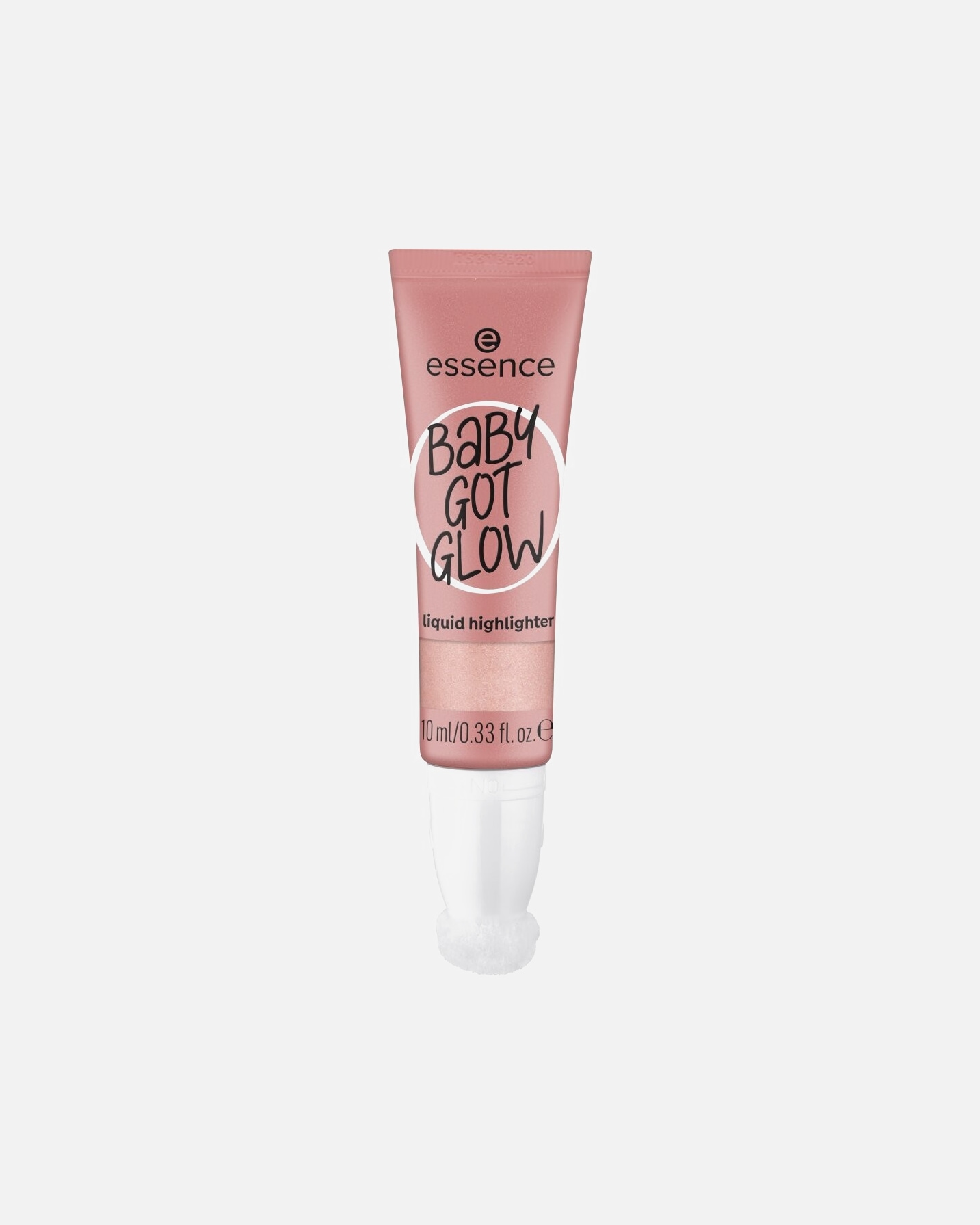 Highlighter für Weiblich Essence Baby got Blush Nr. 20 - Rose And Shine