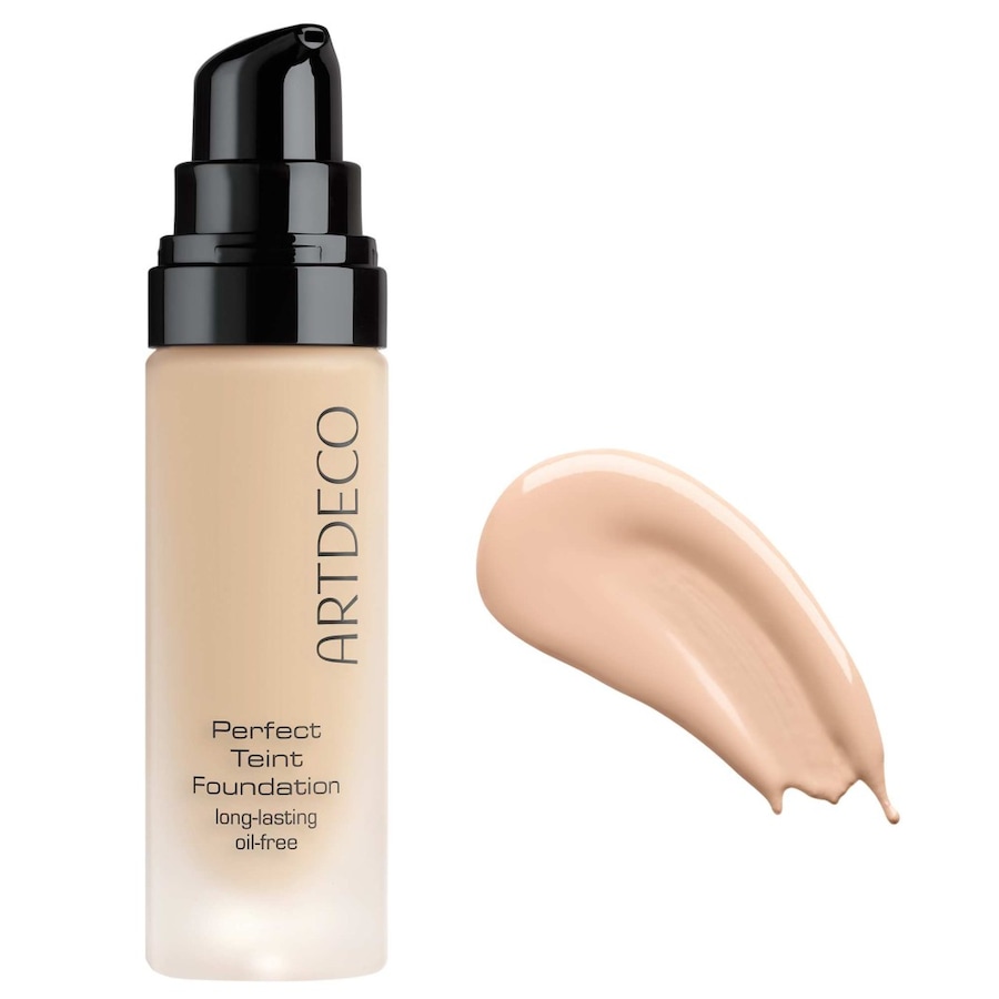 ARTDECO Perfect Teint Foundation Nr. 08 - Gentle Ivory 20 ml Nude