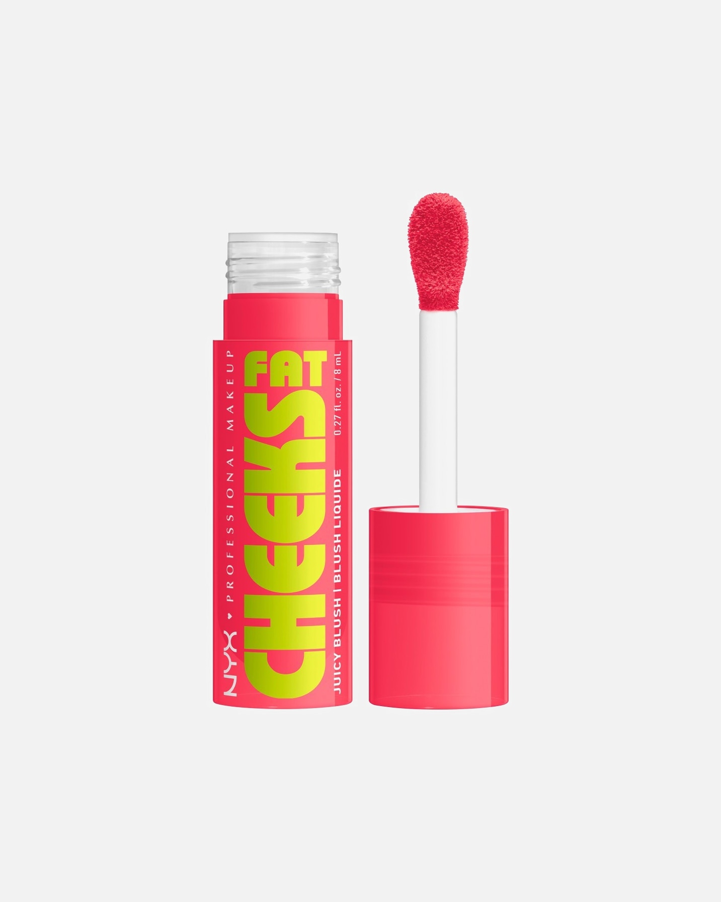 Blush für Weiblich NYX Professional Makeup Default Brand Line Fat Cheeks Juicy Liquid Bouncin' Berry