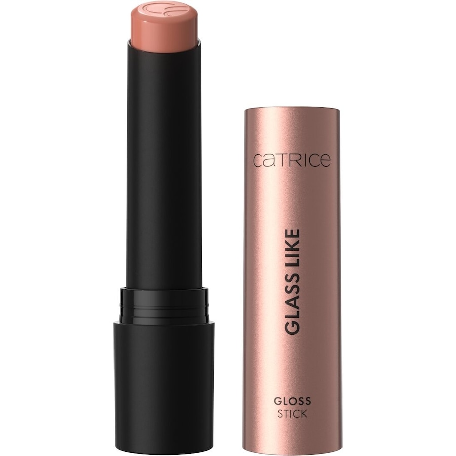 Catrice Gloss Stick Lippenstift 010 - BARE AMBITION 3 g Rosegold Damen