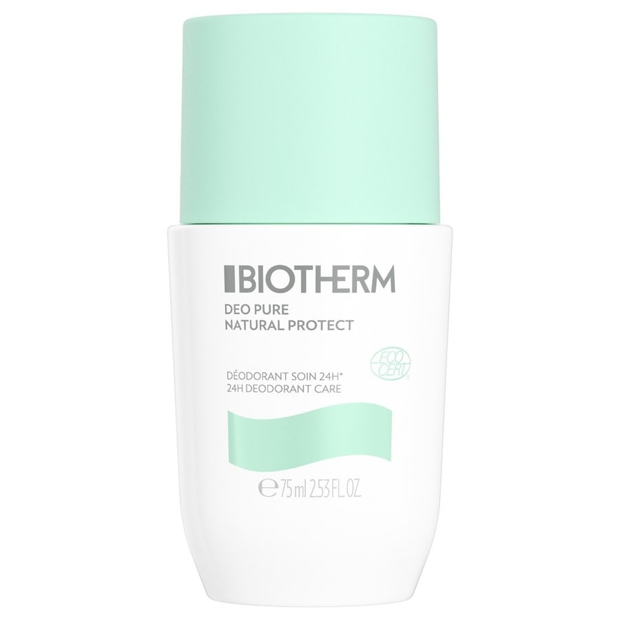 Biotherm Deo Pure Natural Protect Roll-OnKörper | 75.0 ml | 217,20 / 1.0 l