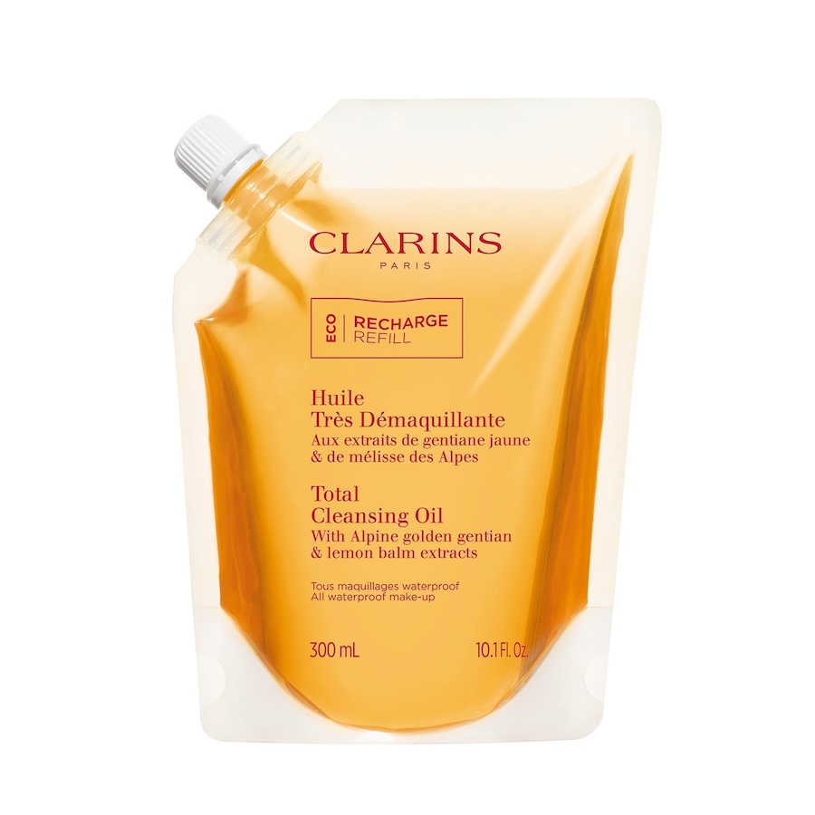 Clarins Huile Très Démaquillante Make-up Entferner 300 ml Damen