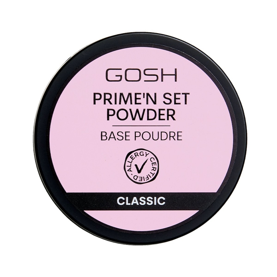 Gosh Copenhagen Prime'n Set Powder Primer Classic 7 g Weiss