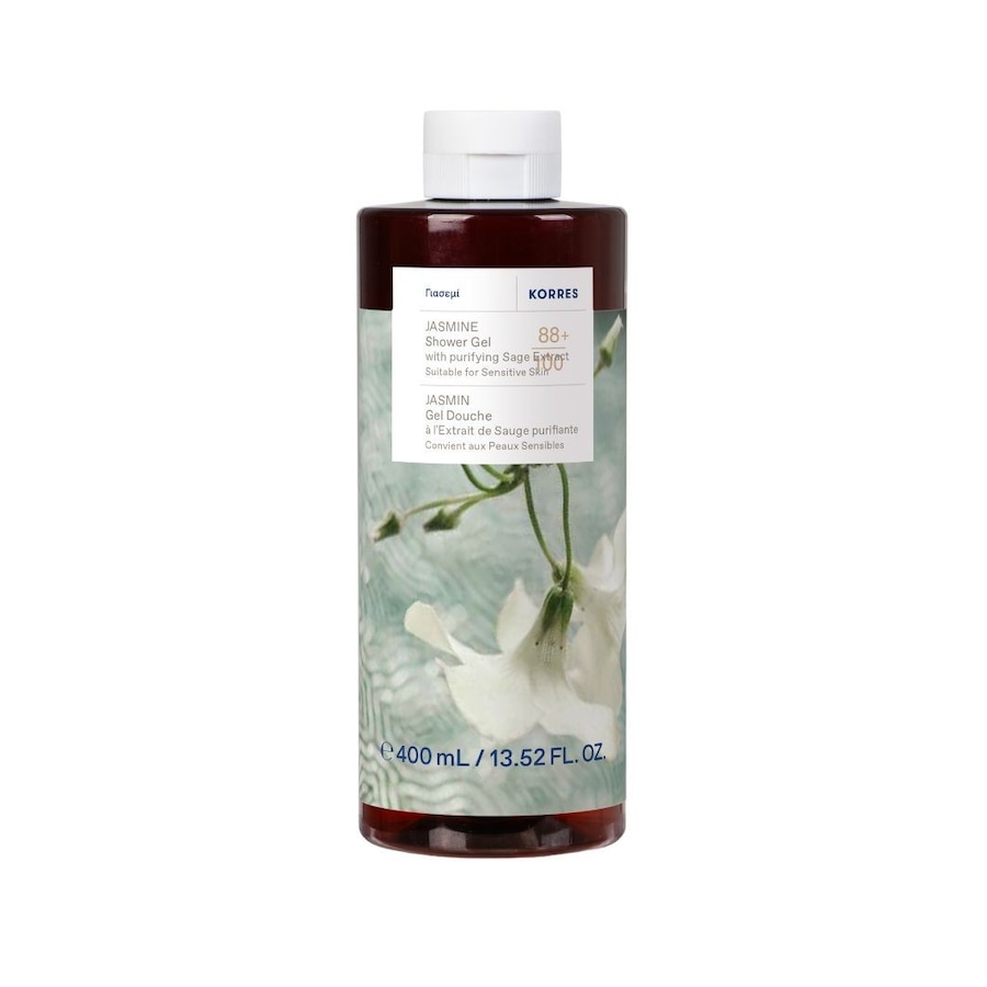 KORRES Jasmine Duschgel 400 ml