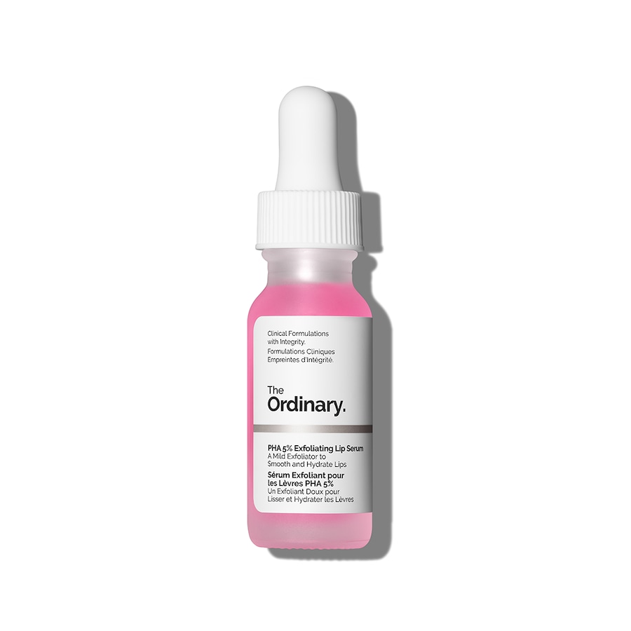 The Ordinary PHA 5% Lip Exfoliating Lippenpeeling 15 ml