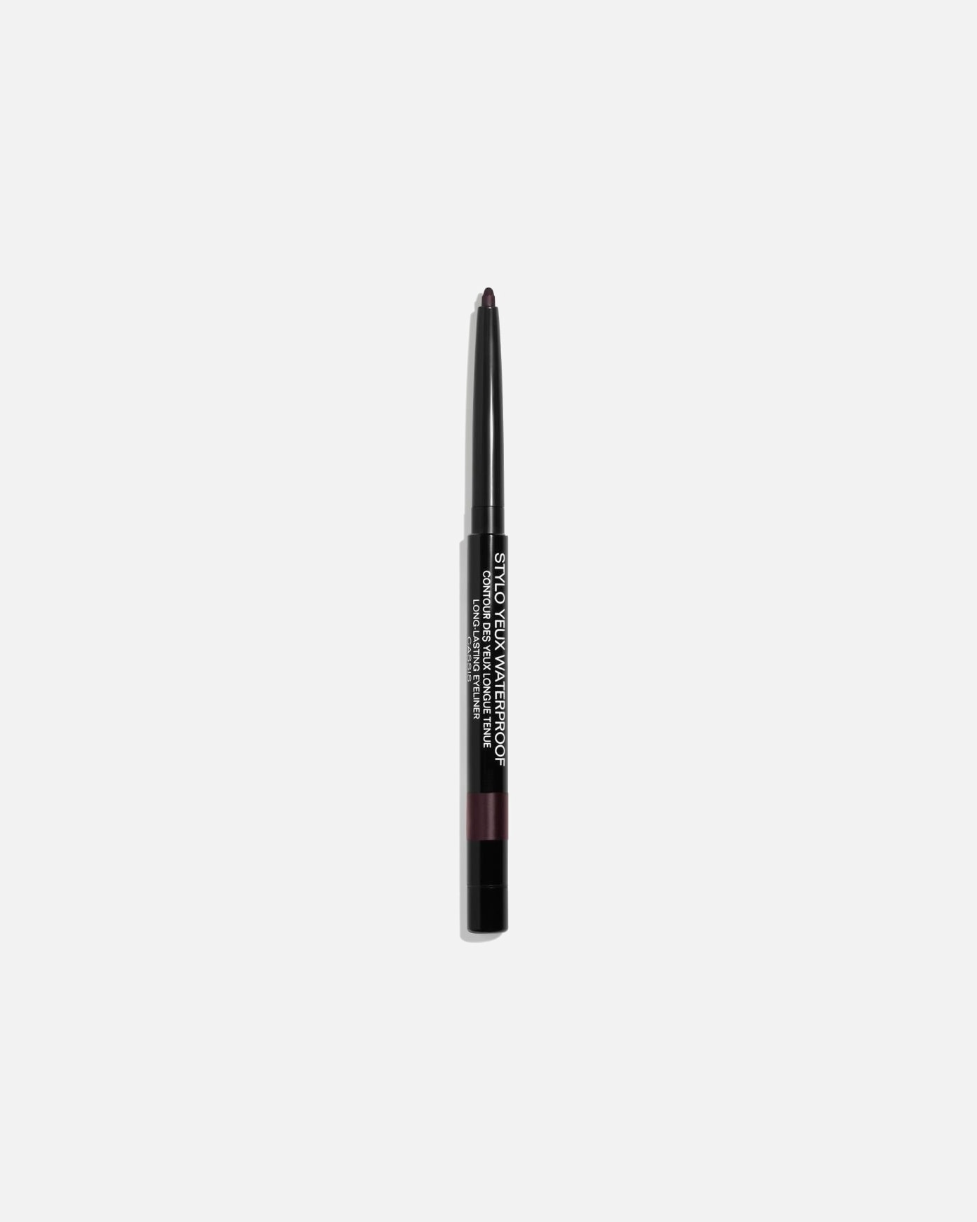 Eyeliner für Unisex CHANEL STYLO YEUX WATERPROOF 83 - CASSIS