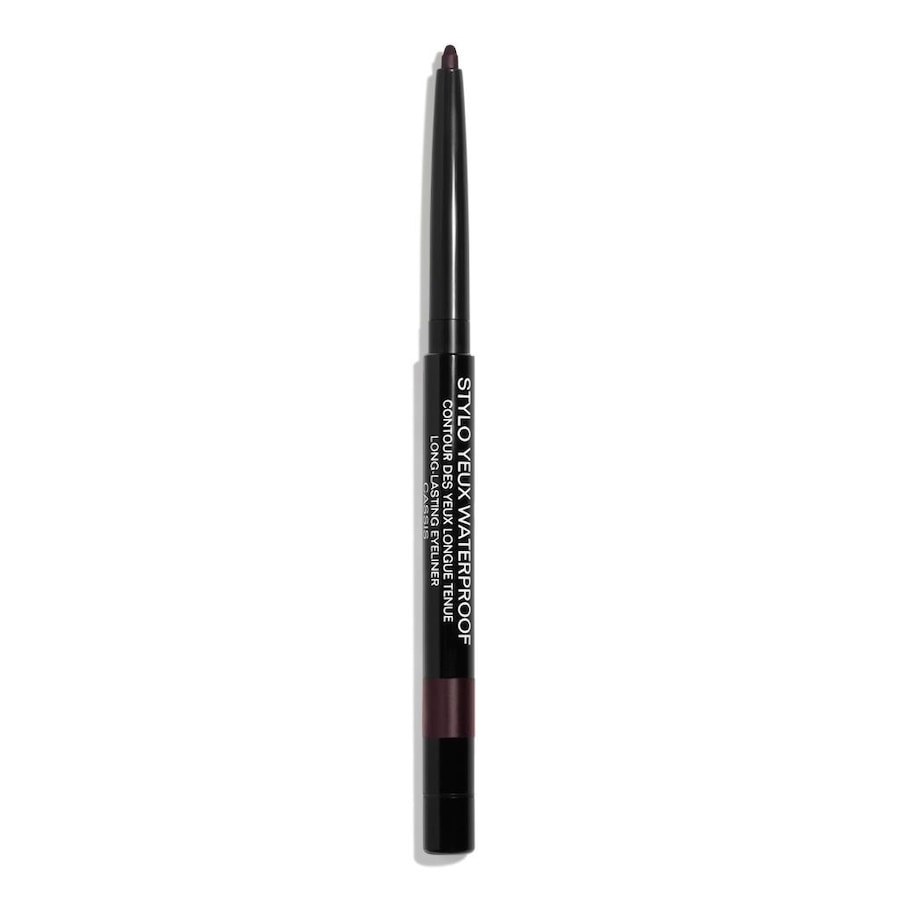 CHANEL STYLO YEUX WATERPROOF Eyeliner 83 - CASSIS 0.3 g Schwarz