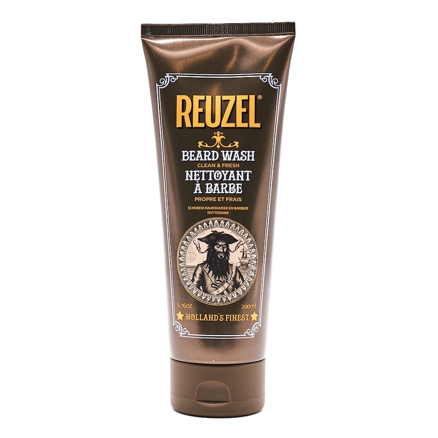 Reuzel Clean & Fresh Beard Wash Bartpflege 200 ml
