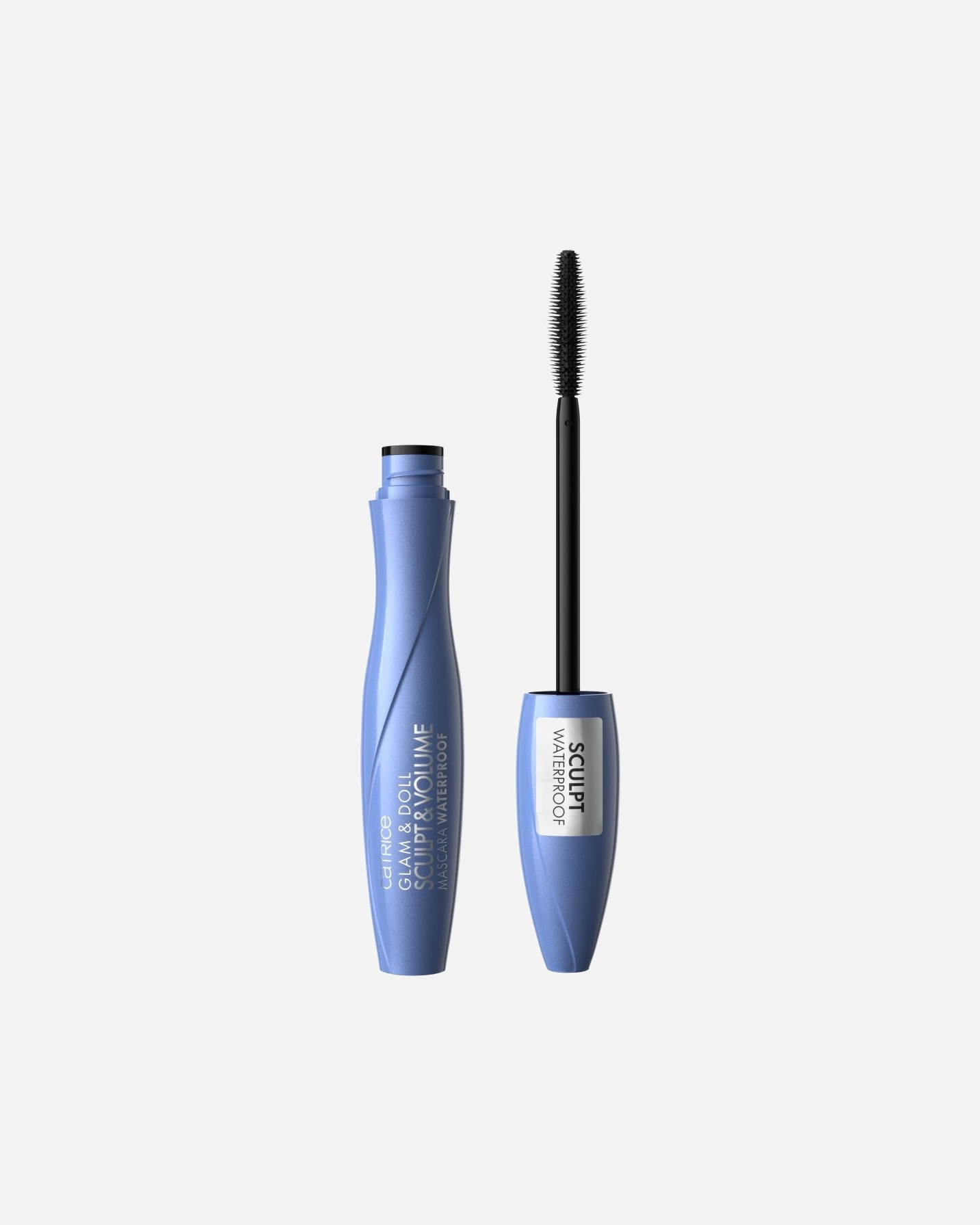 Mascara für Weiblich Catrice Default Brand Line Sculpt & Volume Waterproof