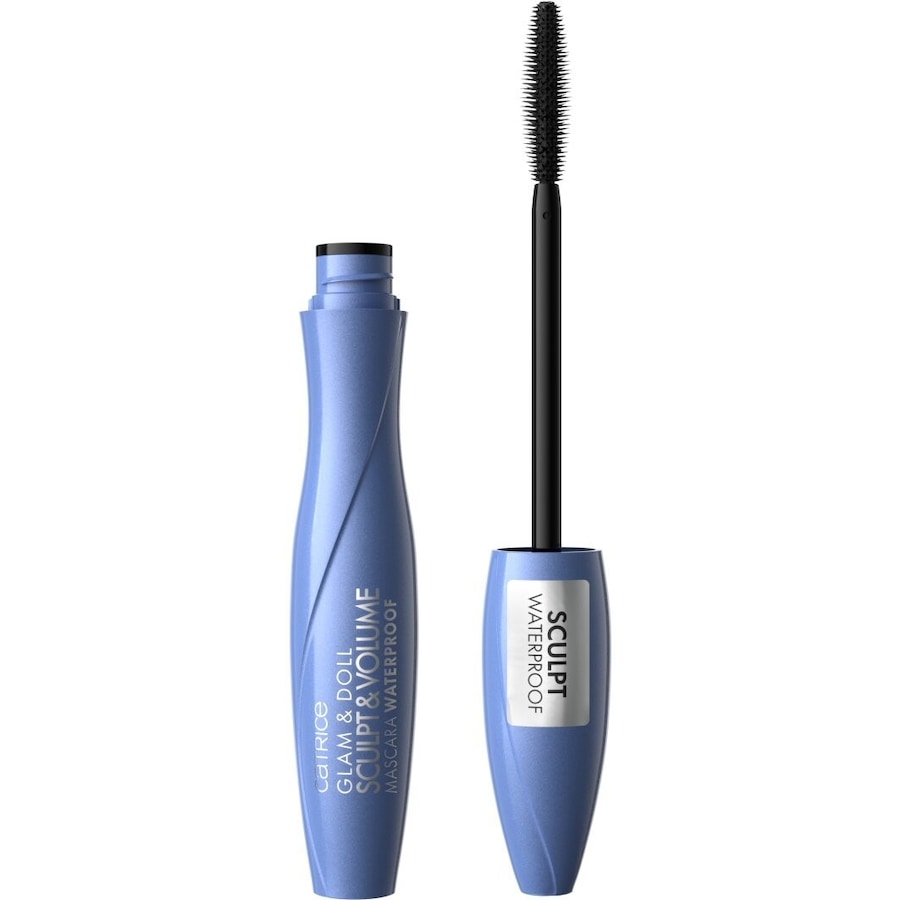 Catrice Sculpt & Volume Waterproof Mascara 10 ml Schwarz Damen