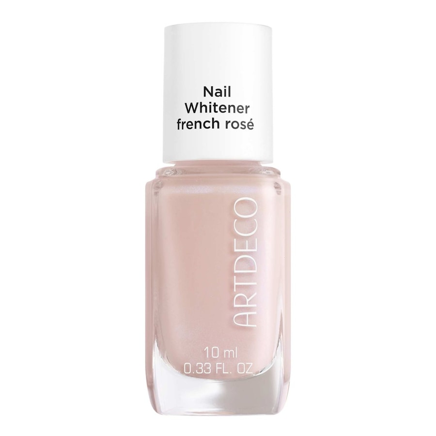 ARTDECO Nail Whitener French Rosé Nagellack 10 ml Silber Damen
