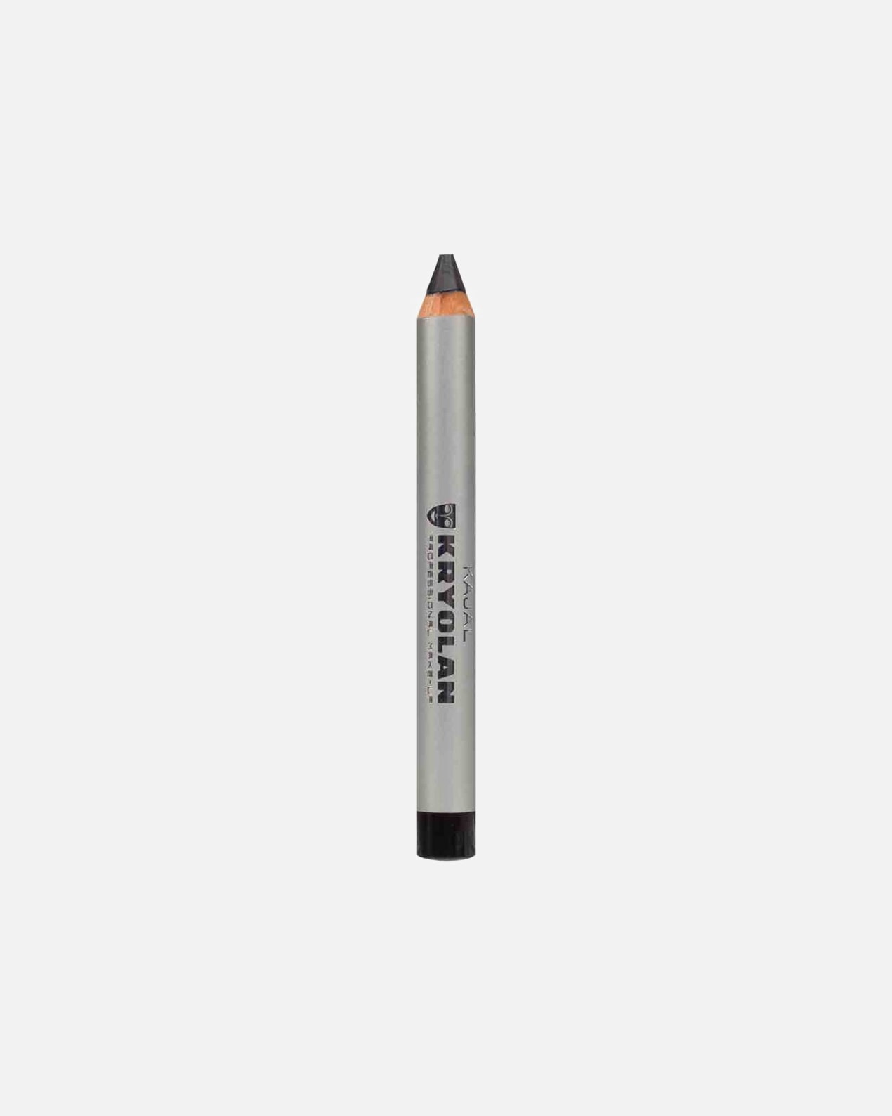 Kajalstift für Unisex Kryolan Kajal Black