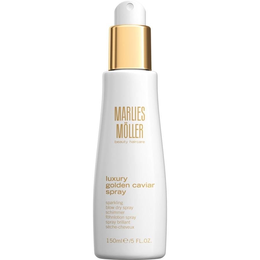 Marlies Möller Luxury Golden Caviar Spray Haarfestiger 150 ml