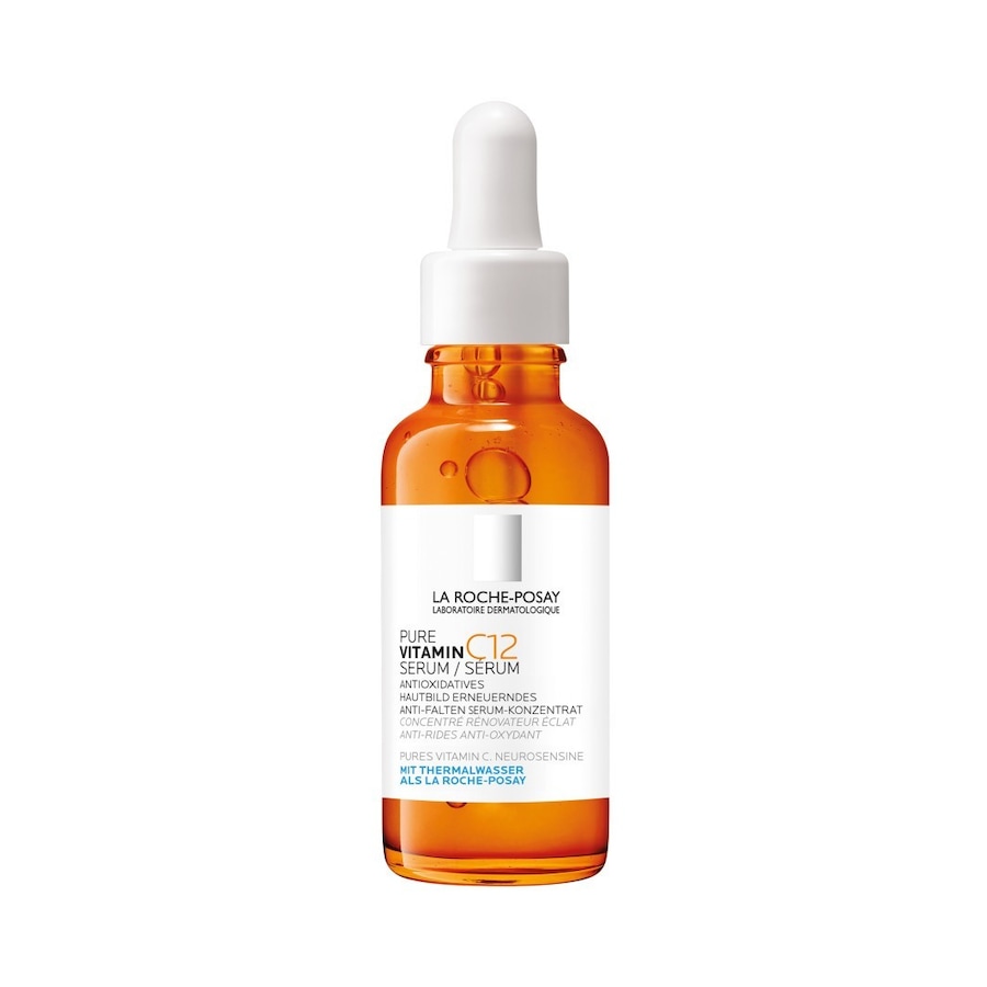 La Roche-Posay Pure Vitamin C12 Anti-Aging Serum 30 ml