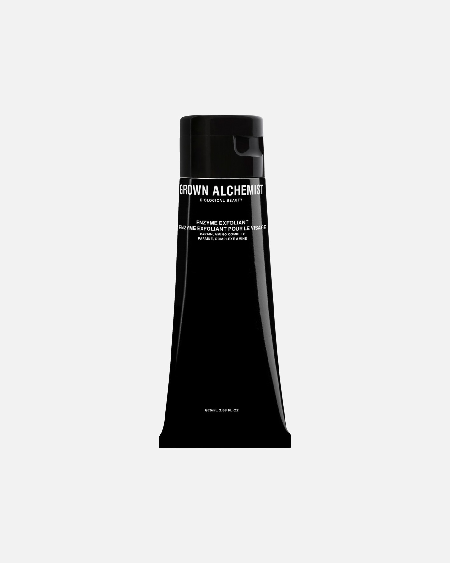 Gesichtspeeling für Unisex Grown Alchemist Enzyme Exfoliator 75 ml
