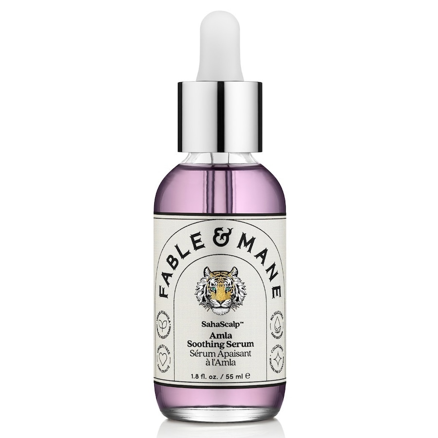 Fable & Mane SahaScalp Amla Smoothing SerumHaare | 55.0 ml | 523,64 / 1.0 l