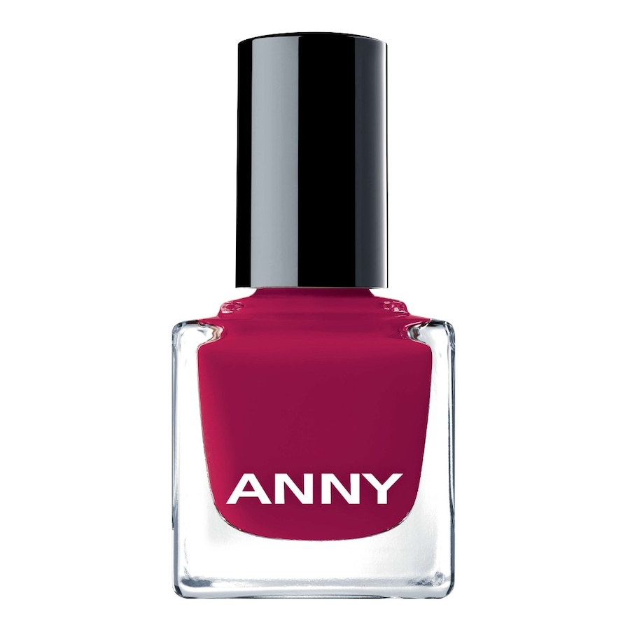 Anny Nail Polish Nagellack 082.50 - FRESH RASPBERRY 15 ml Rosegold