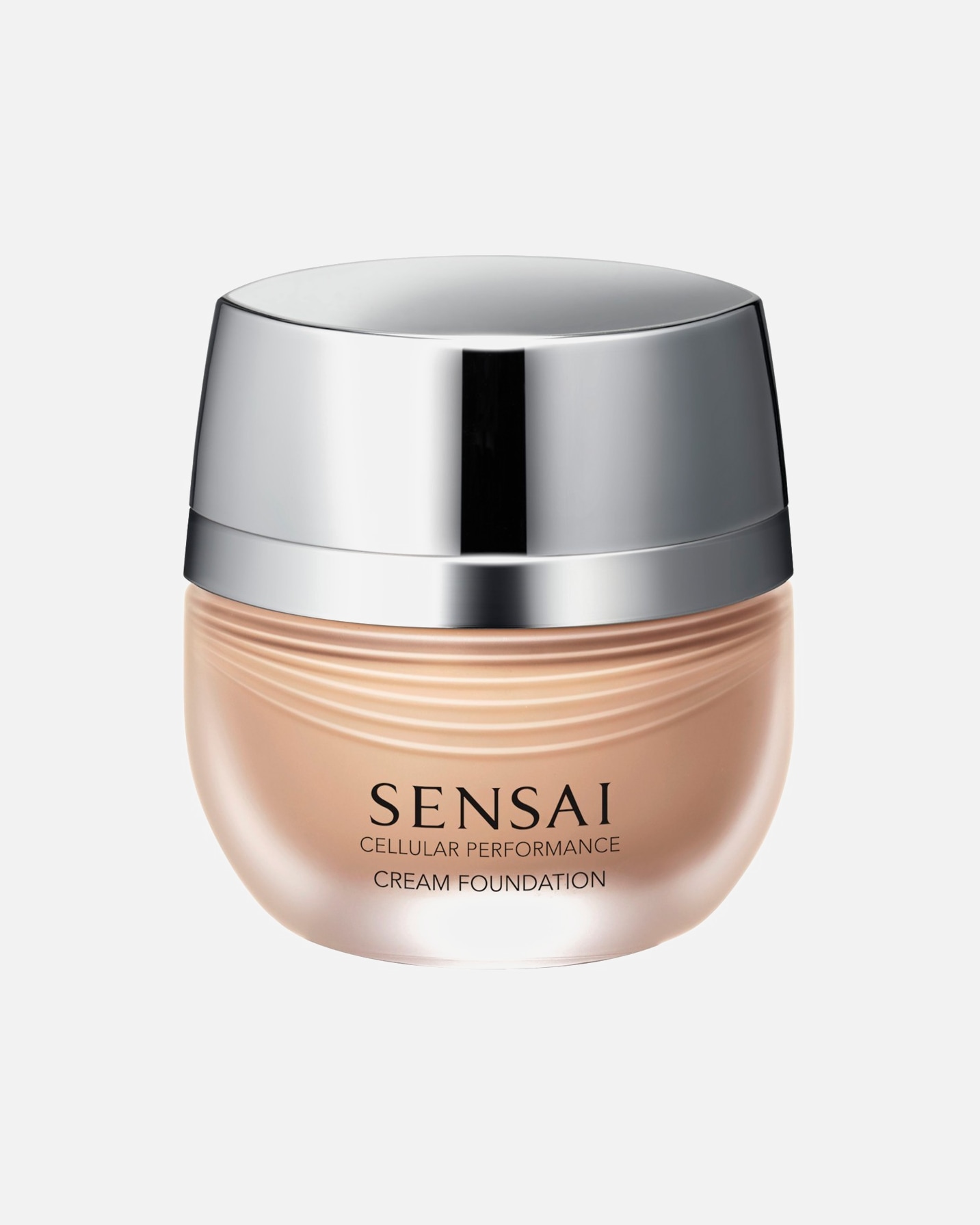 Foundation für Unisex SENSAI Default Brand Line Cellular Performance Cream CF13